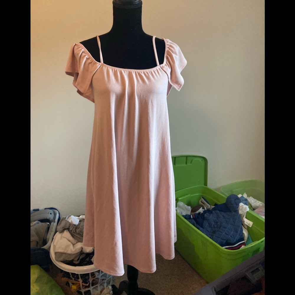 Bluebelle maternity dress 6